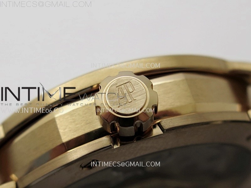 Code 11.59 RG 15210 APSF 1:1 Best Edition White Dial on Brown Leather Strap SA4302 Super Clone